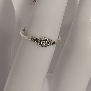 Bohemian Style Ring - Rose